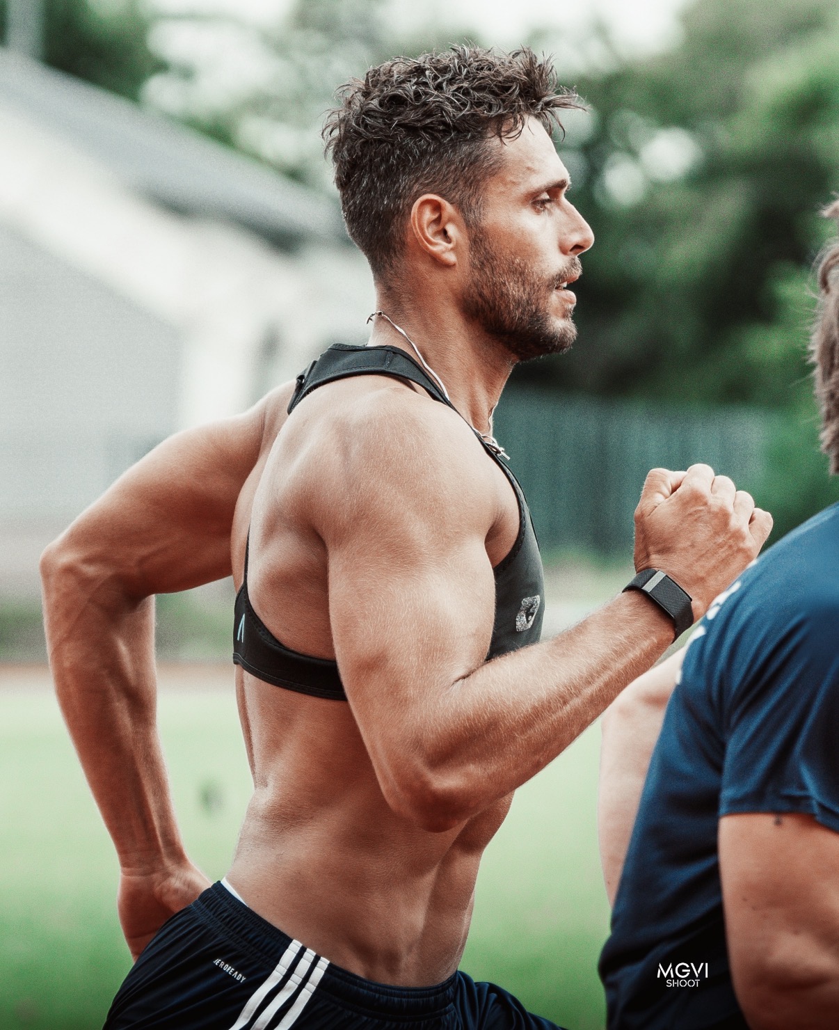 Antoine Léger, coach nutrition diplômé et athlète professionnel